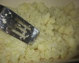 カリフラワーのマカロニチーズ作り方3写真