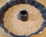 しっとりふんわり美味しいキャロットケーキ作り方10写真