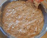 しっとりふんわり美味しいキャロットケーキ作り方9写真