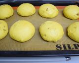 朝食用＊HBお任せクルミ入りかぼちゃパン作り方8写真