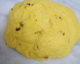 朝食用＊HBお任せクルミ入りかぼちゃパン作り方7写真