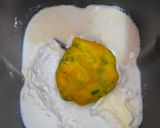 朝食用＊HBお任せクルミ入りかぼちゃパン作り方5写真
