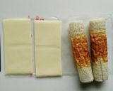 お弁当に☆メープルチーズちくわ。作り方1写真