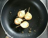 お弁当に☆メープルチーズちくわ。作り方5写真