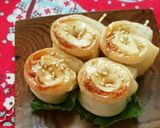 お弁当に☆メープルチーズちくわ。作り方6写真