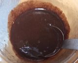 ココアでヘルシー生チョコ作り方5写真