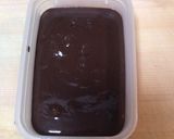 ココアでヘルシー生チョコ作り方6写真
