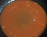 ホンビノス貝をトマトソースでオーブン焼き作り方5写真