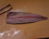 塩さばの照り焼き作り方1写真