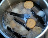 圧力鍋で!食べたくなったその日におでん!作り方8写真