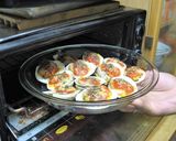 ホンビノス貝をトマトソースでオーブン焼き作り方8写真