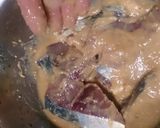 ワラサの粕漬け焼き作り方6写真