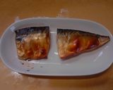 塩さばの照り焼き作り方5写真