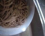 最速の納豆蕎麦作り方4写真