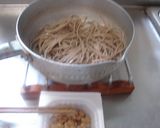 最速の納豆蕎麦作り方5写真