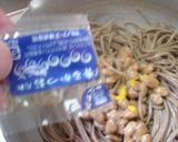 最速の納豆蕎麦作り方8写真