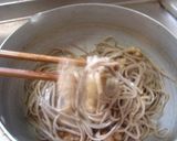 最速の納豆蕎麦作り方10写真