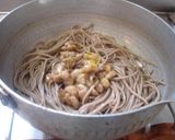 最速の納豆蕎麦作り方9写真