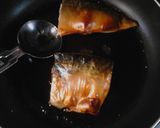 塩さばの照り焼き作り方7写真