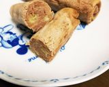 ココアバナナロールパン作り方5写真