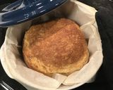 基本のこねないパン(+食べ方)作り方8写真