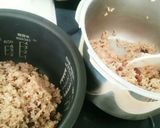 寝かせ玄米【圧力鍋】作り方5写真