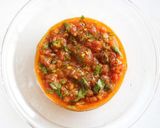 北アフリカ風✫スパイシーなマリネソース作り方4写真