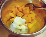 かぼちゃとレーズンのスイートポテト作り方6写真