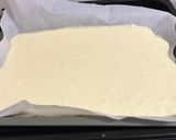 簡単バナナチーズケーキ♪作り方3写真