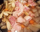 いも炊き食べとおみ♡美味しいけん♪作り方11写真