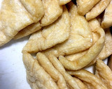 いなり寿司のあげ♪簡単・少し甘め♪作り方1写真