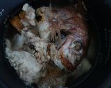こどもに好評!炊飯器でお祝い鯛めし作り方3写真