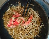 お総菜で簡単おいしい焼きそば作り方5写真