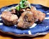 栄養満点!コスパ抜群!血合いのマグロカツ作り方7写真