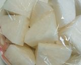 時短一品＊大根と昆布の佃煮炒め＊作り方2写真