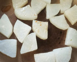 時短一品＊大根と昆布の佃煮炒め＊作り方4写真