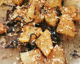 時短一品＊大根と昆布の佃煮炒め＊作り方6写真