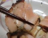 海鮮バーベキュー　鮭と野菜の塩麹焼き作り方5写真