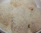 ジューシーな懐かしメンチカツ作り方6写真