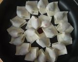 にら入り焼き餃子。作り方7写真