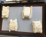 お餅消費　お餅パイ作り方6写真