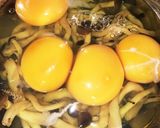♬簡単しめじの卵焼き♬作り方2写真
