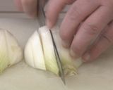 タケノコでホイル焼き作り方3写真