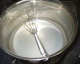 小３が作った牛乳寒天（簡単、美味しい）作り方1写真
