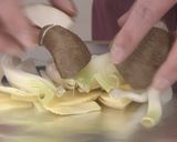 タケノコでホイル焼き作り方5写真