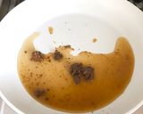 メープル味噌のコクうま田作り作り方1写真