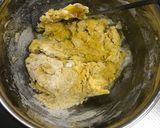 HMで作る☆材料4つ☆かぼちゃクッキー作り方3写真