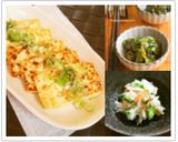 オクラとカニ蒲鉾のおろしあえ♪作り方5写真