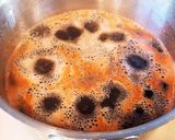 ふわっと香るラム酒風味の渋皮煮作り方2写真