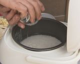 タケノコご飯作り方8写真